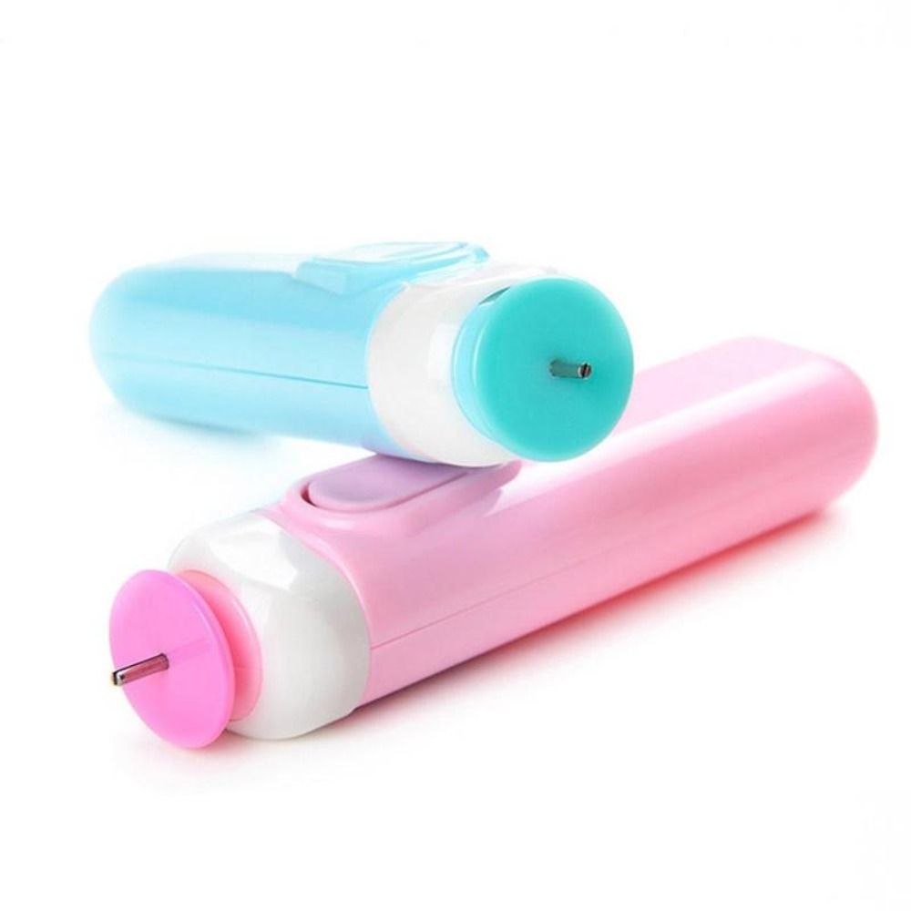 Handmade Roll Paper Electric Origami Paper Quilling Tool DIY Electric Origami Paper School Machine Craft Gift Hand Tool Plastic Paper Quilling Tool Creation Craft.