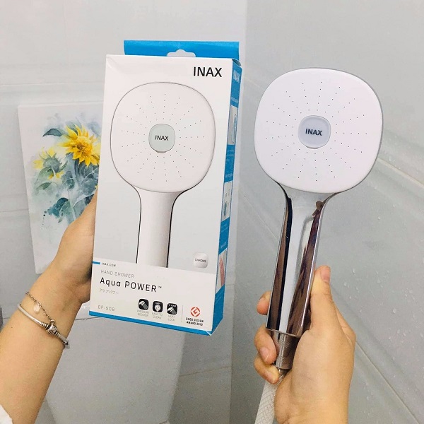 Tay Sen Inax BF-SC8 Tăng Áp
