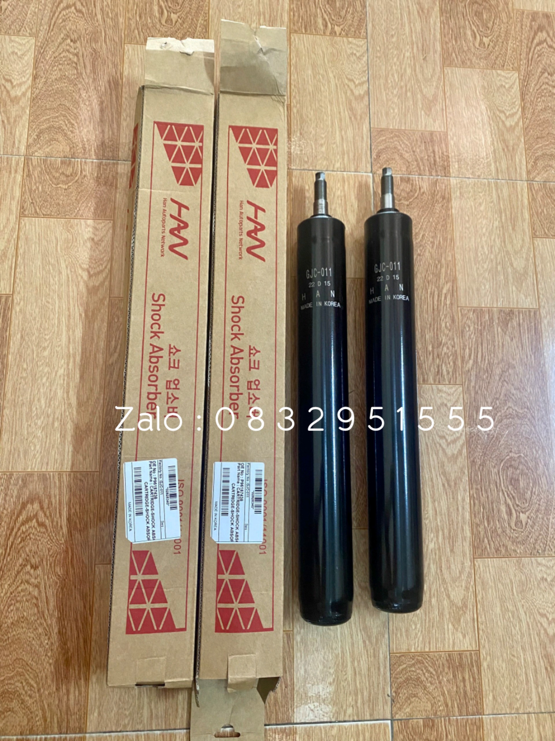 giảm xóc trước Lanos , Cileo
