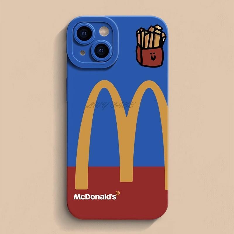 For%20Oppo%20A36%20A76%20A95%20A96%20A98%20A56%20A57%20A73%20A74%20A77%20A93%20A94%20A37%20R9%20R9s%20Find%20X2%20X3%20X5%20X6%20X7%20X8%20Ultra%20X9%20R11%20R11s%20F1%20Plus%20F1s%20F3%20F5%20Youth%20F7%20F11%20Pro%20F9%20F19%20F17%20McDonald%20Chips%20Phone%20Case%20-%20Image%202