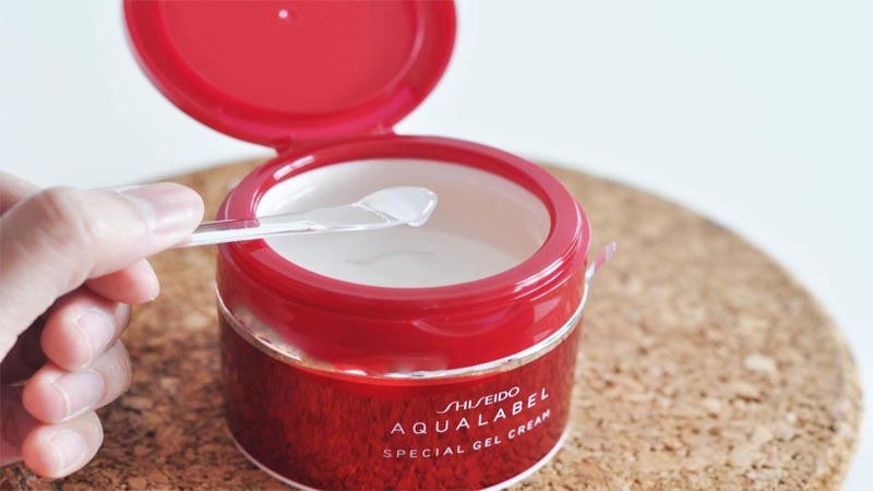 Kem Dưỡng Da Aqualabel Shiseido Special Gel Cream 5 in 1 Nhật Bản 90g |  Lazada.vn