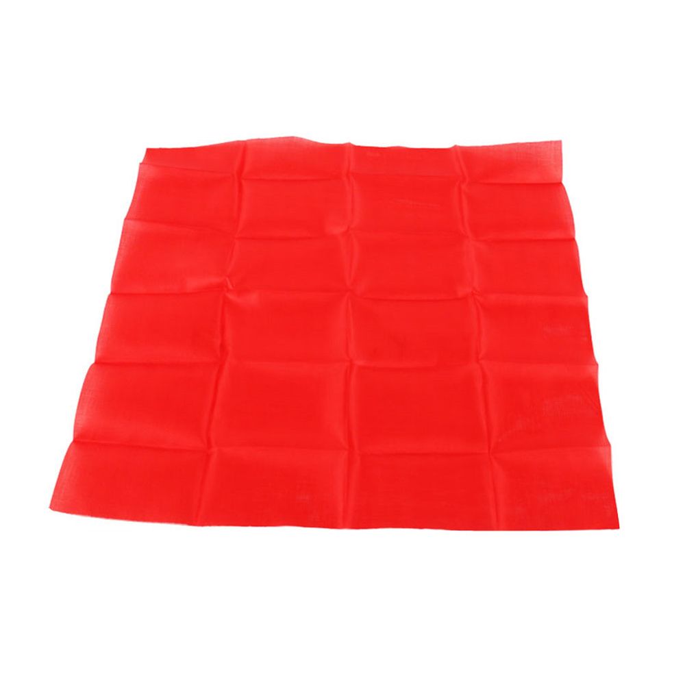 TESDFD Magicians Party Prop Easy To Do Interactive Magic Props Stage Performance Magic Scarf Prop Magic Through Phone Magic Trick Silk Kerchief Through Phone Silk Magic Tricks Silk