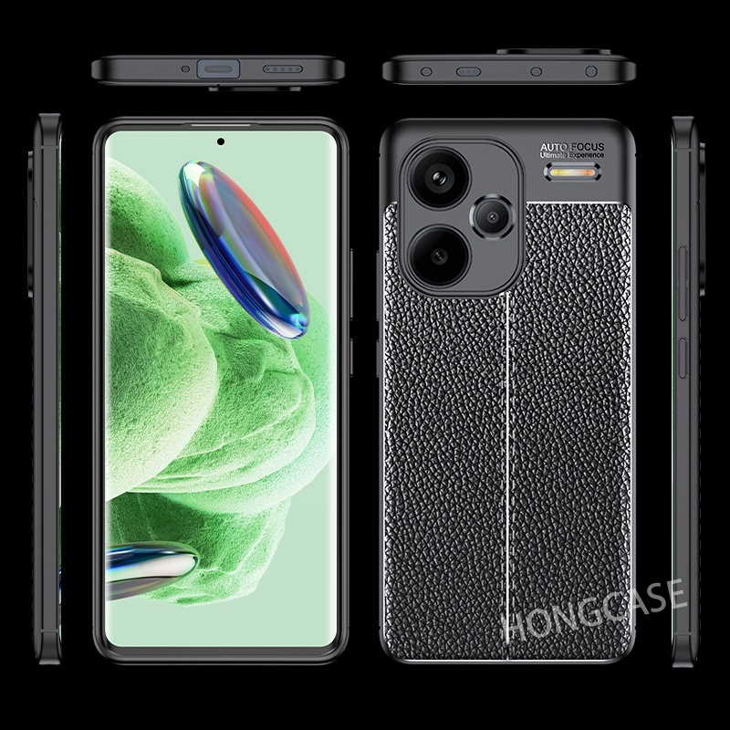Vỏ cho Xiaomi Redmi Note 13 Pro cộng với 5g note13 13Pro 13Pro + 13proplus 2023 vỏ điện thoại sang trọng màu đục silicon mềm thời trang vỏ lưng bảo vệ chống sốc.