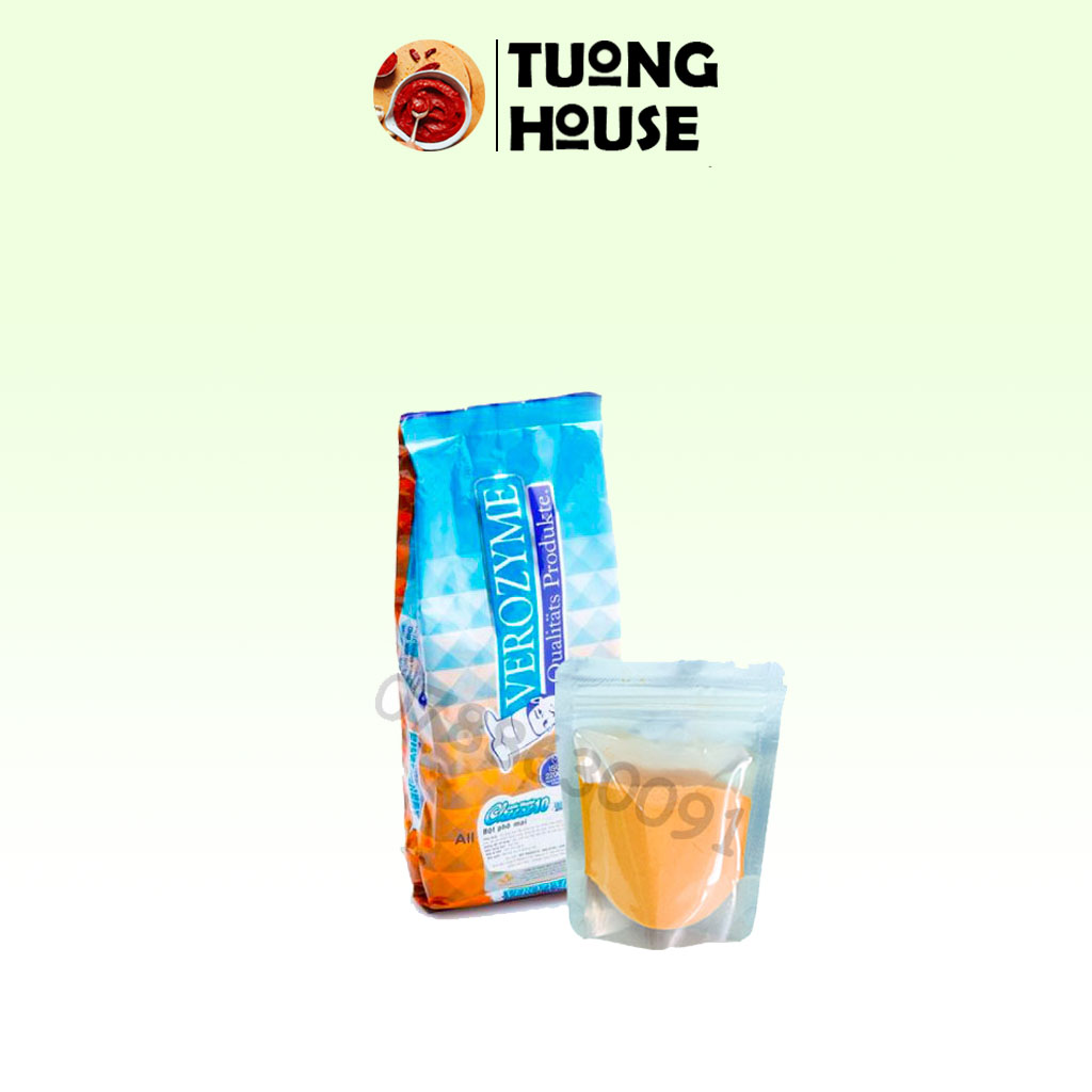 Phô mai bột malaysia siêu ngon 100gr