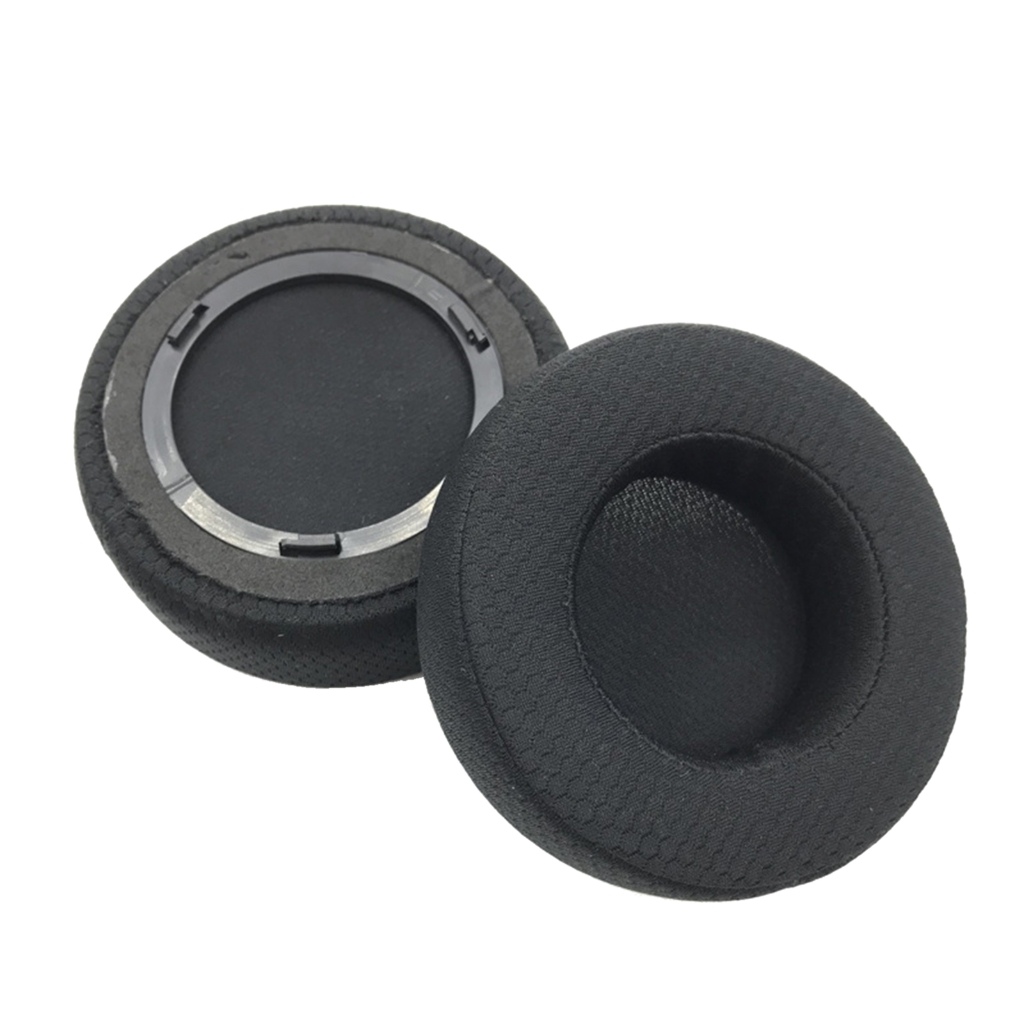 For corsair virtuoso rgb headset foam earpads ear pads sponge cushion cover