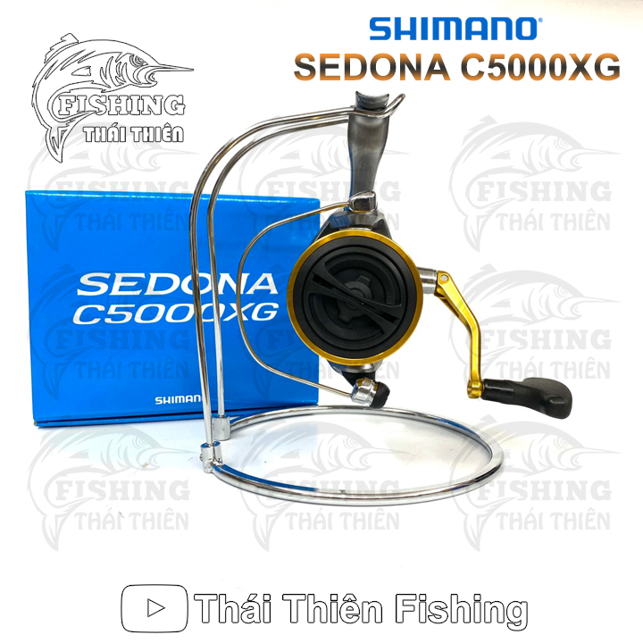 Máy Câu Cá Shimano Sedona