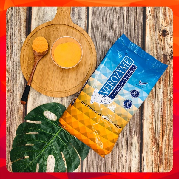 Bột Phô mai lắc Verozyme Malaysia - Cheese Taste Blaster