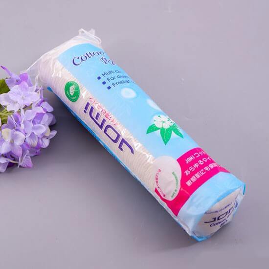 Combo 2 Gói Bông Tẩy Trang Jomi 120 Miếng