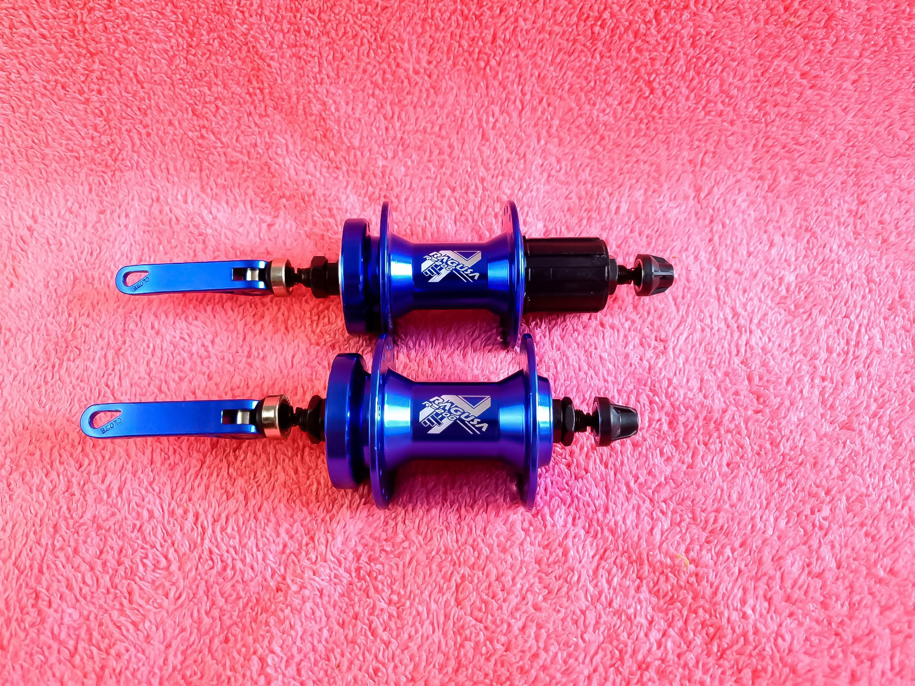 AVIES Ragusa R200 3 Pawls Cassette Type Bicycle Hub 32H Sealed Bearing