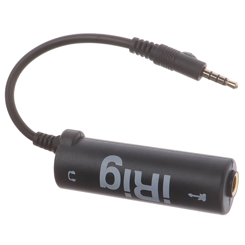 【GG Music】💖【HOT SALE】🎈🎈 1Pc Guitar Interface I-Rig Converter Replacement Guitar for Phone