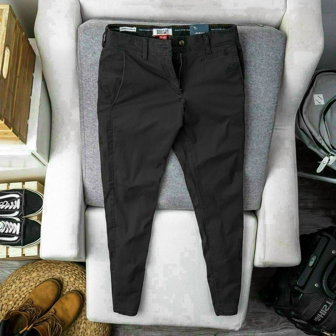 Quần kaki nam dáng âu, chất kaki co giãn phong cách thời trang cao cấp thỏ tây shop94 ms885