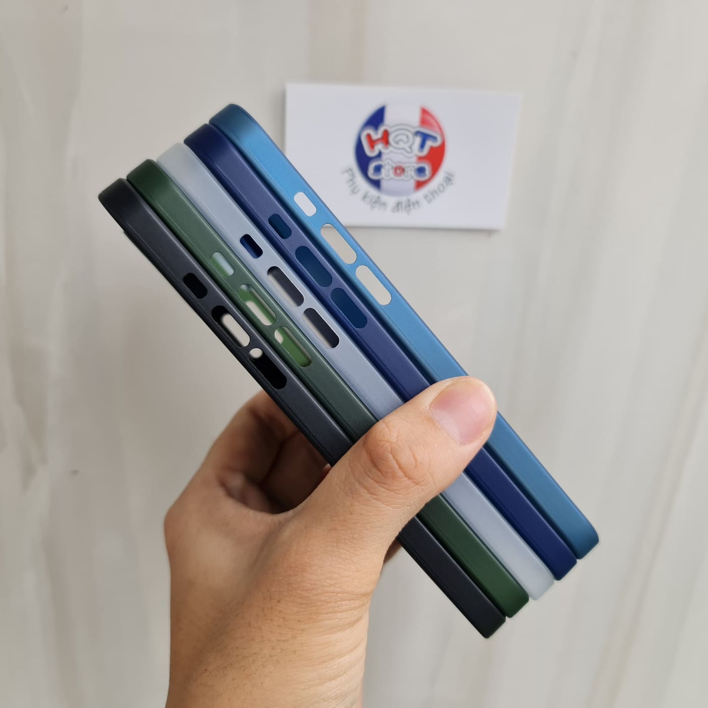 Ốp lưng siêu mỏng Memumi 0.3mm cho Iphone 12 Pro Max / 12 Pro / 12