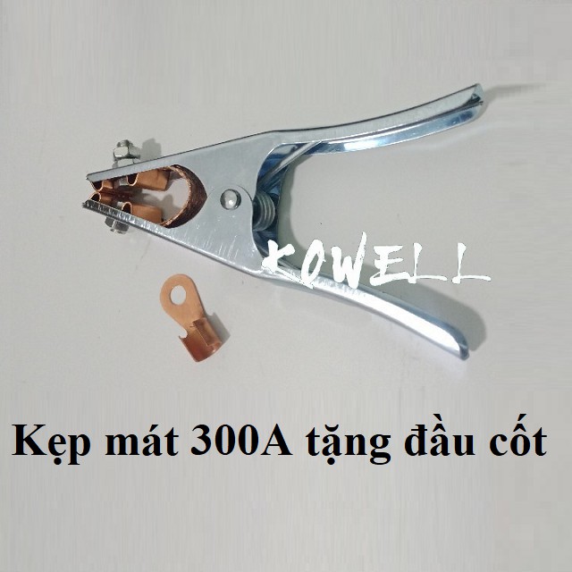 Kìm hàn que, kẹp mát máy hàn điện tử