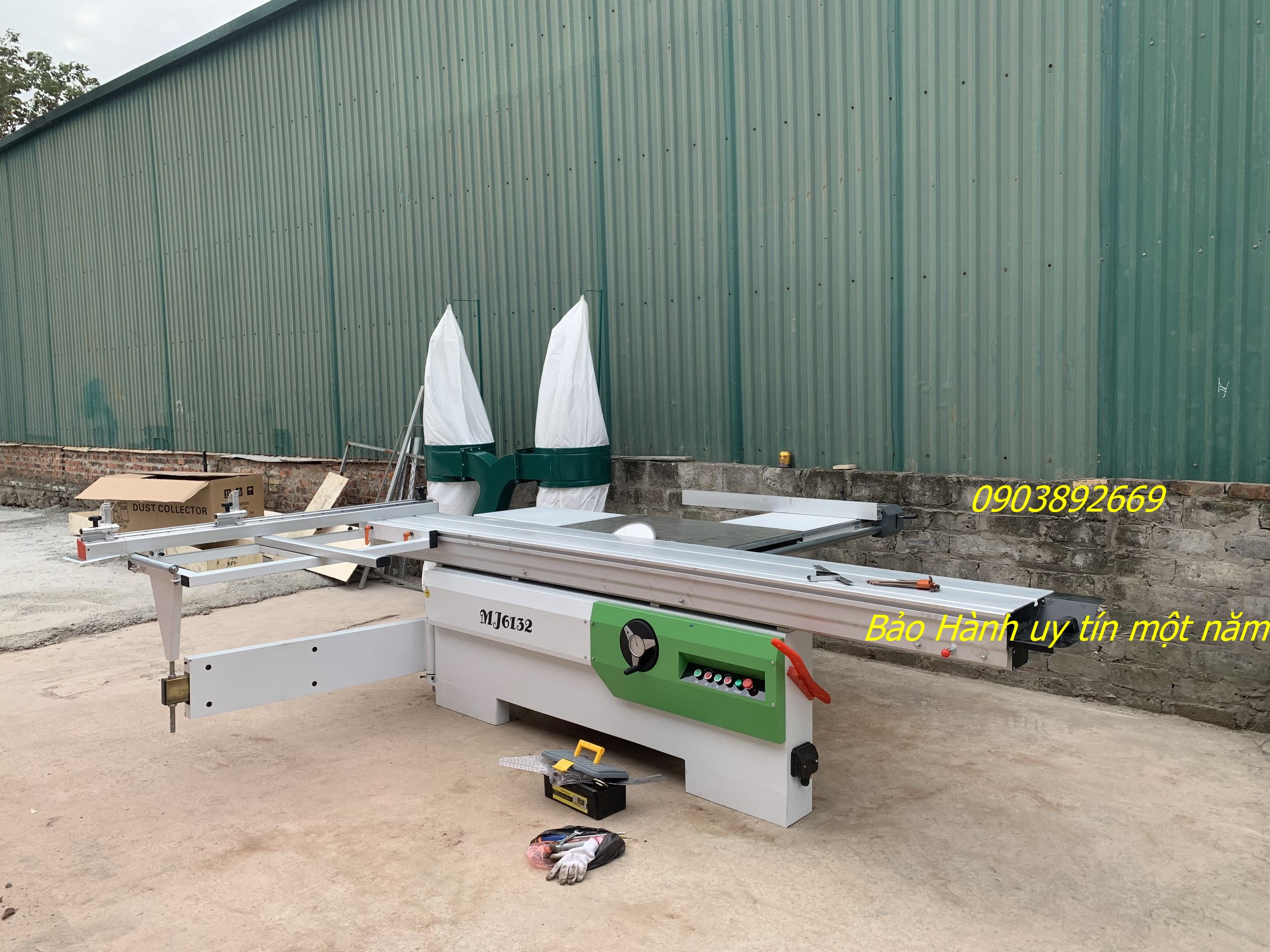 [HCM]máy hút bụi công nghiệp - 3kw hai ống