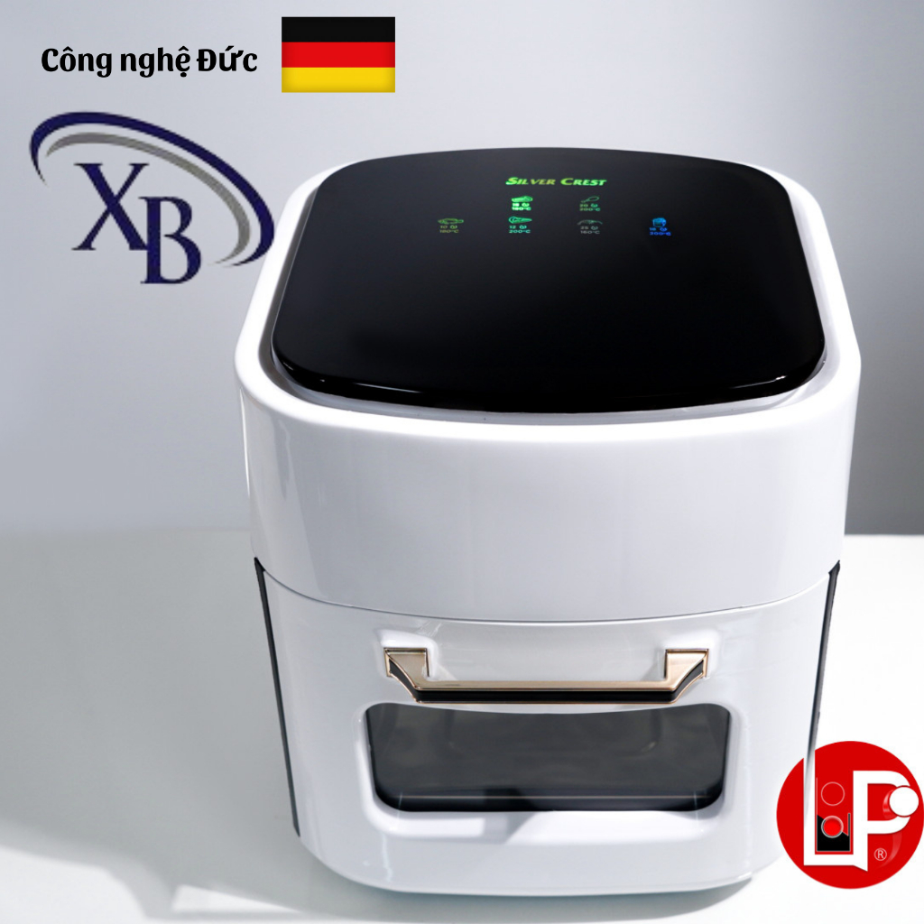 ( 15 Lít - Đức) Nồi chiên không dầu của Đức