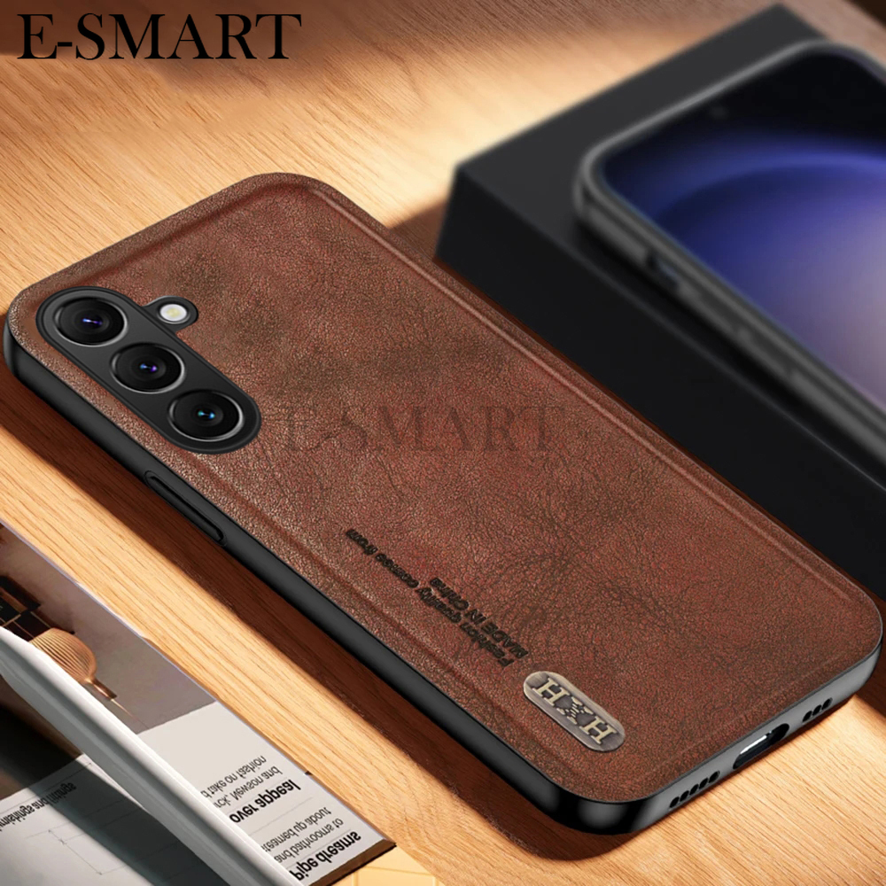 New Phone case Samsung Galaxy M35 A35 Back cover Matte texture Retro waterproof Anti-Slippery For Samsung A35 M35 case
