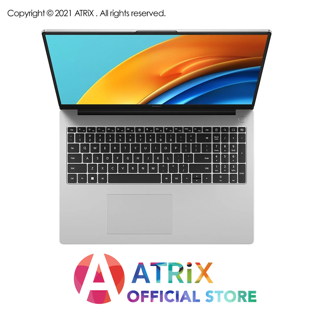 huawei matebook d16 i5 12450h 53013dlc