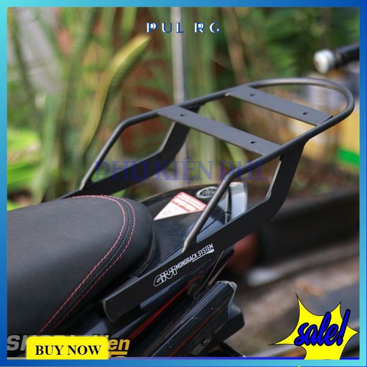 Cảng sau givi cho exciter 150 dùng chở đồ và gắn thùng sau hàng chính hãng mv-y15zr