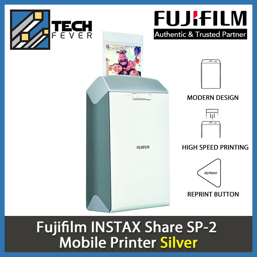 FUJIFILM INSTAX Share SP-2 SP2 Mobile 