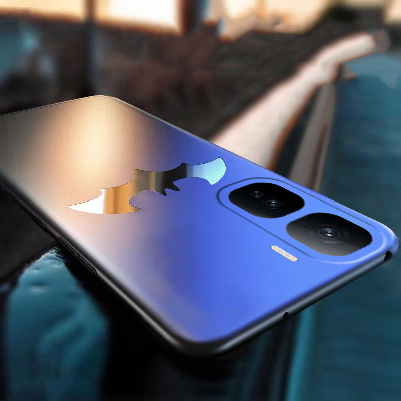 For VIVO iQOO NEO 10 10 Pro Phone Case Ultra Thin and Ultra Light Matte Slim Metal Bat Protector Cover for Vivo iqoo neo 10 Pro Cover Casing HP.