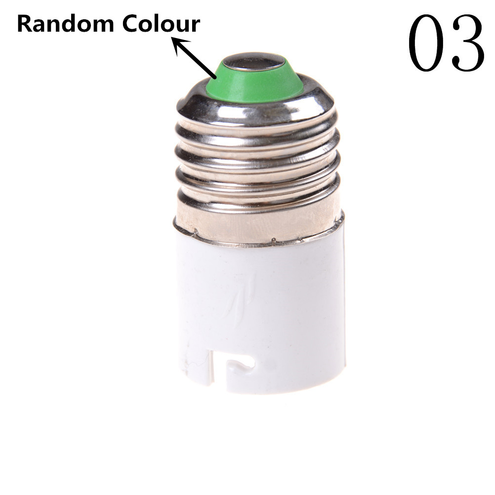 Bộ chuyển đổi bóng đèn gu10/e27/e14/e40/b22 bộ chuyển đổi đui đèn giá đỡ đèn cửa hàng