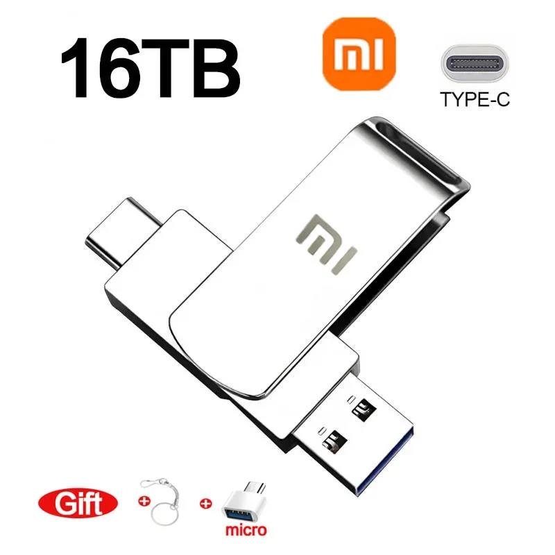 Xiaomi%202TB%20Metal%20Usb%203.0%20Flash%20Drives%20High%20Speed%20Pendrive%201TB%2016TB%20Usb%20Drive%20Portable%20SSD%20Memoria%20Usb%20Flash%20Disk%20TYPE-C%20Adapter%20-%20Image%207