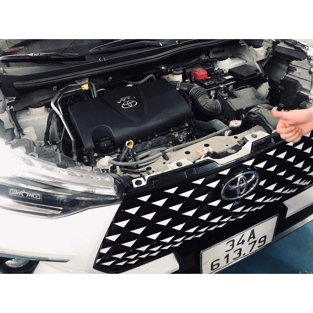 Engine cover Veloz, Avanza, Xenia, Alza 1.5. Lazada PH