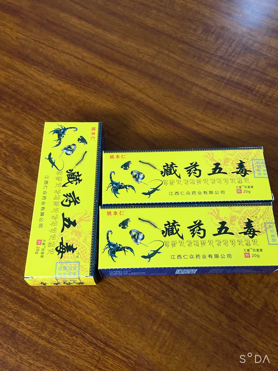 Kem xoa bóp xương khớp
