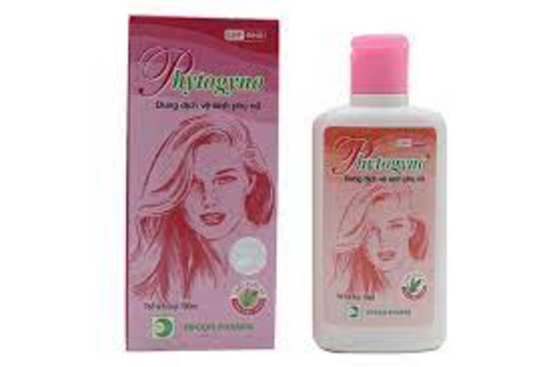 Dung dịch vệ sinh phụ nữ PHYTOGYNO - chai 100ml