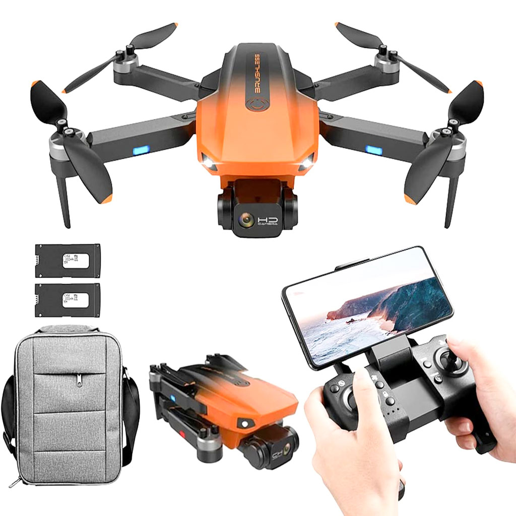 Máy Bay Flycam RG101 Max, Drone Camera 6K FPV Máy Bay Không Người Lái Chụp Ảnh Quay Phim Trên Không...