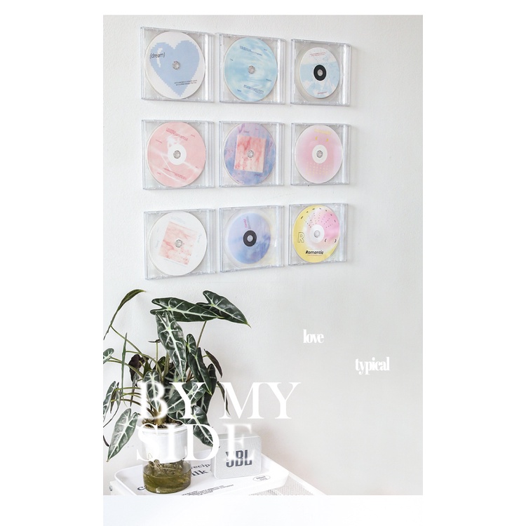 Cdaily|17pcs CD Notes Material Pack ins Notes+Stickers Handbook Decoration Collage Material Handbook Stickers Decorative Stickers