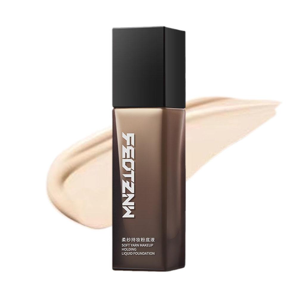 30ml Face BB Cream Liquid Foundation Base Makeup Moisturize Oil Control Waterproof Lasting Concealer