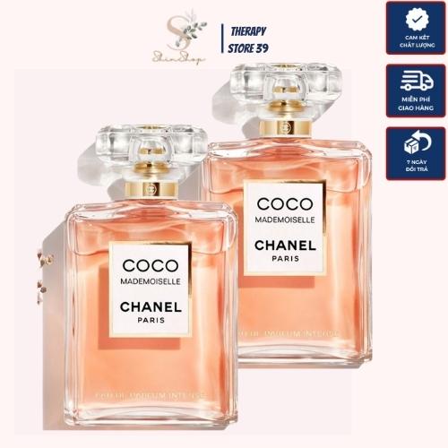Nước Hoa Nữ Chanel Coco Mademoiselle EDP 100ml Nước hoa chính hãng thumbnail