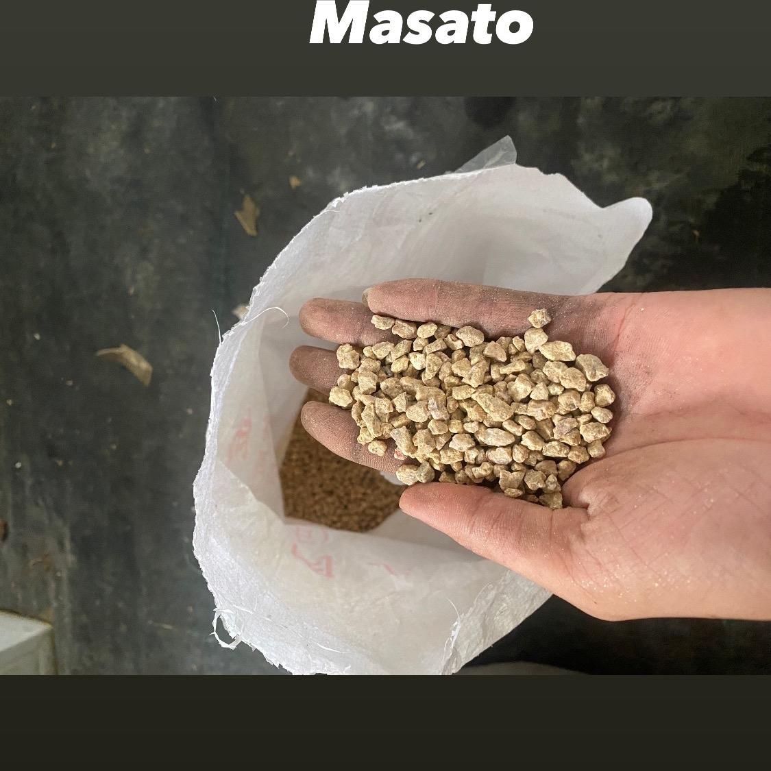 Đá masato , đá maifan size 2-4mm