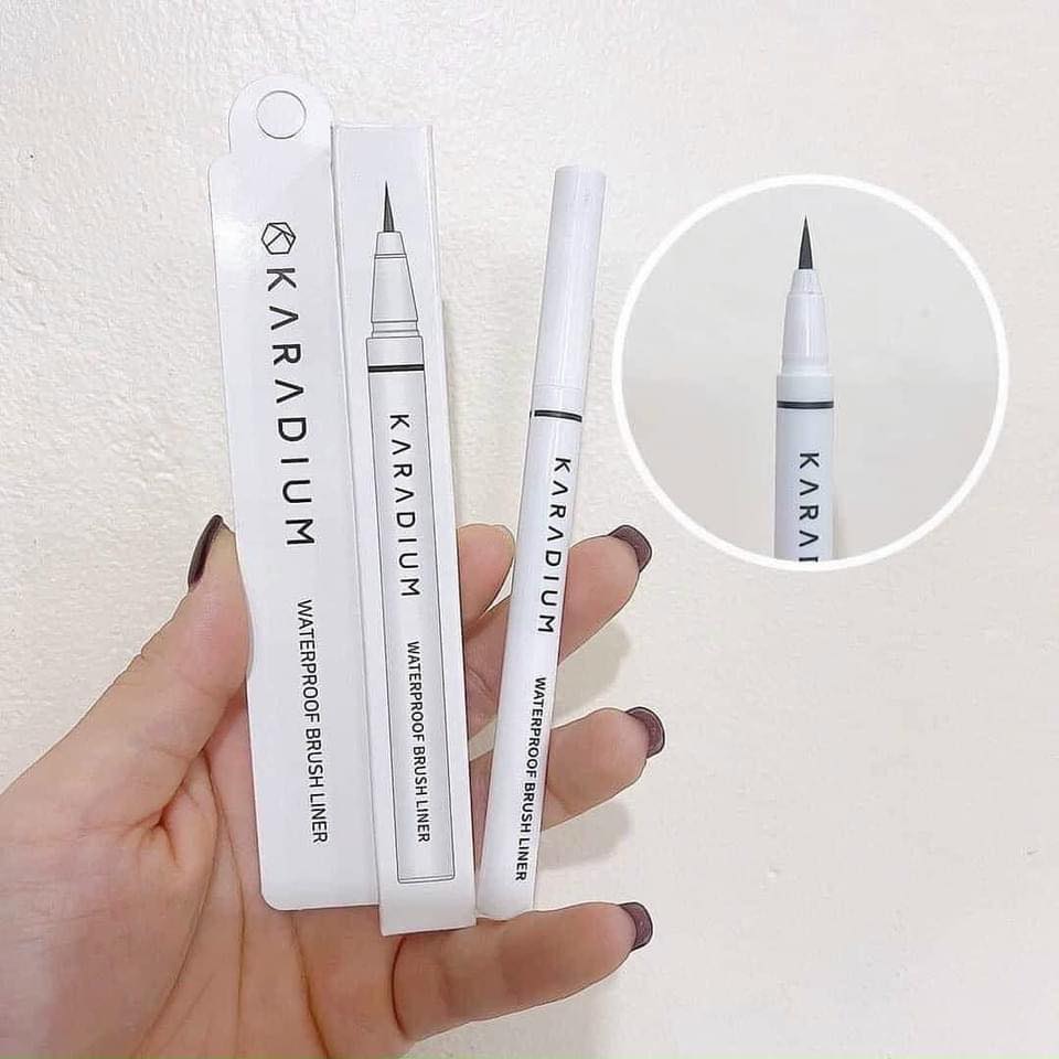 Bút Kẻ Mắt Nước Karadium