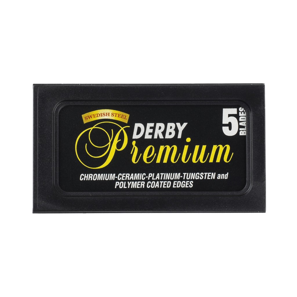 Lưỡi Cạo Derby Premium Double Edge Safety Razor Blades