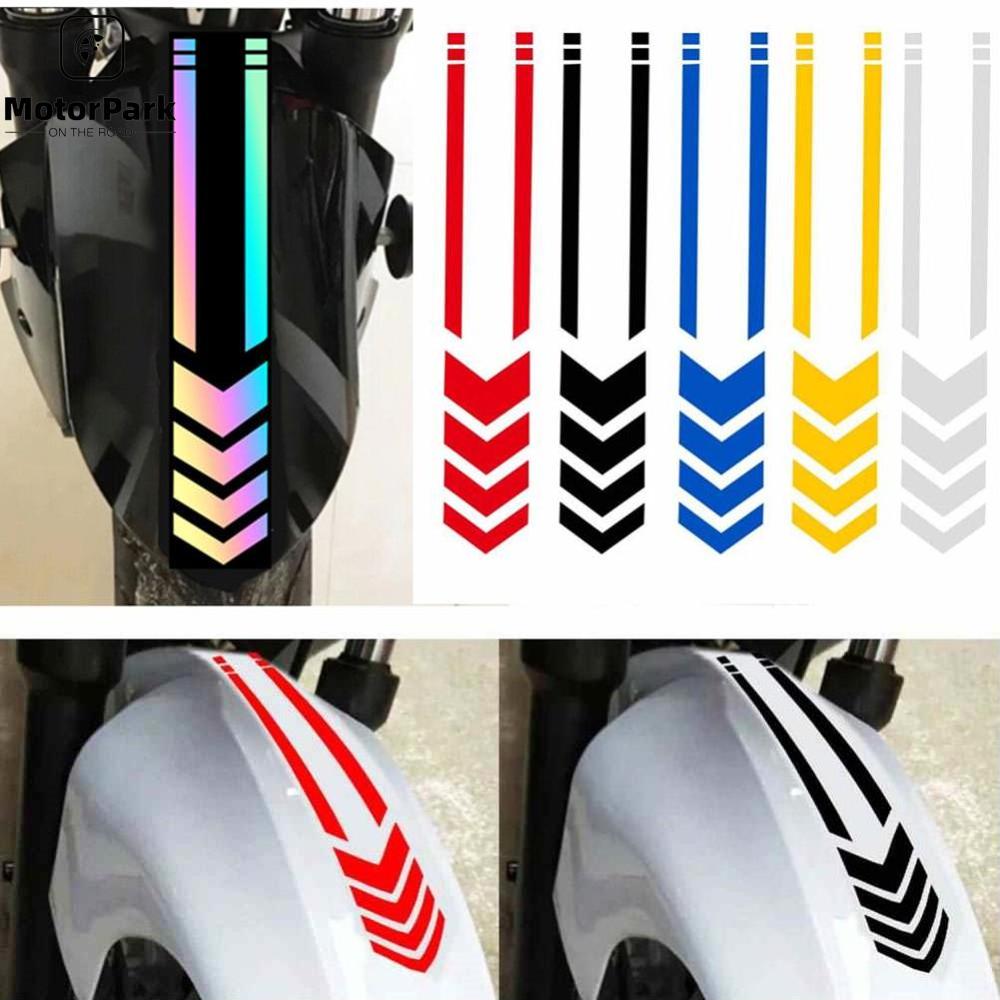 Bền phổ đua xe máy cơ thể bên sọc nhãn dán Đề-can cho bội thu trang trí