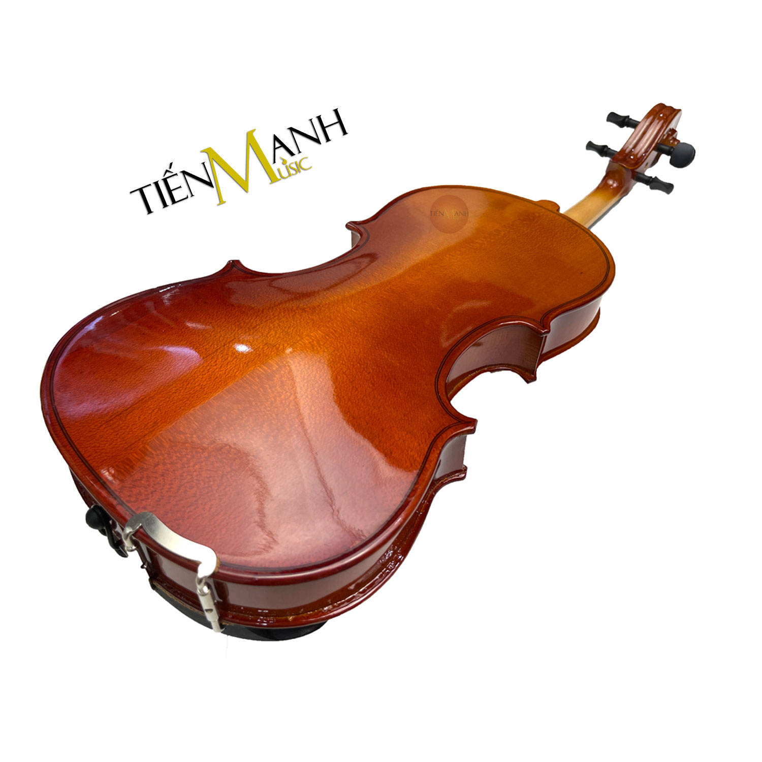 [Chính Hãng, Gỗ Tấm, Tặng Sticker] Đàn Violin Omebo RV205 Size 4/4, 3/4, 1/2, 1/4, 1/8, 1/10, 1/16 - Vĩ...
