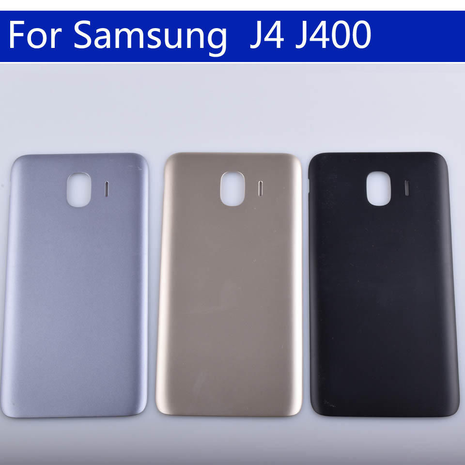 %E3%80%90EcoDealsq%E3%80%91J4%20For%20Samsung%20Galaxy%20J4%20J400%20J400F%20J400F/DS%20J400G/DS%20J400G%20SM-J400F%20Housing%20Battery%20Cover%20Back%20Cover%20Case%20Rear%20Door%20Chassis%20-%20Image%205