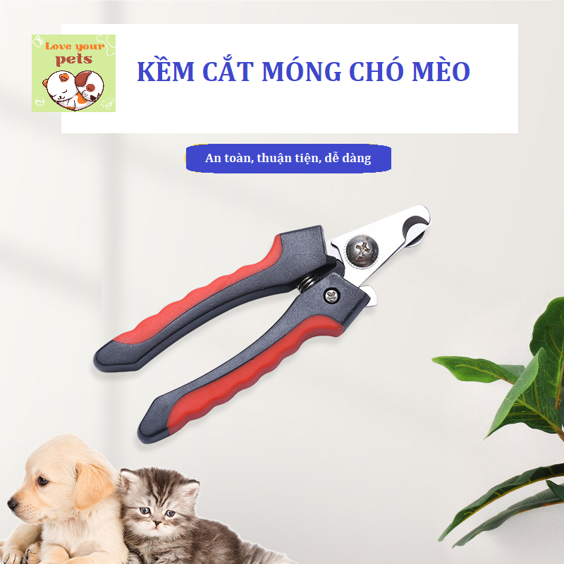 [FREESHIP] Kềm Cắt Móng Cho Thú Cưng