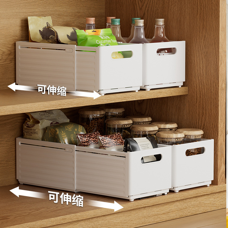 KS Hộp đựng đồ có thể thu vào tủ Hộp đựng đồ lặt vặt để bàn có ngăn kéo hộp đựng đồ Kệ để đồ nhà bếp
