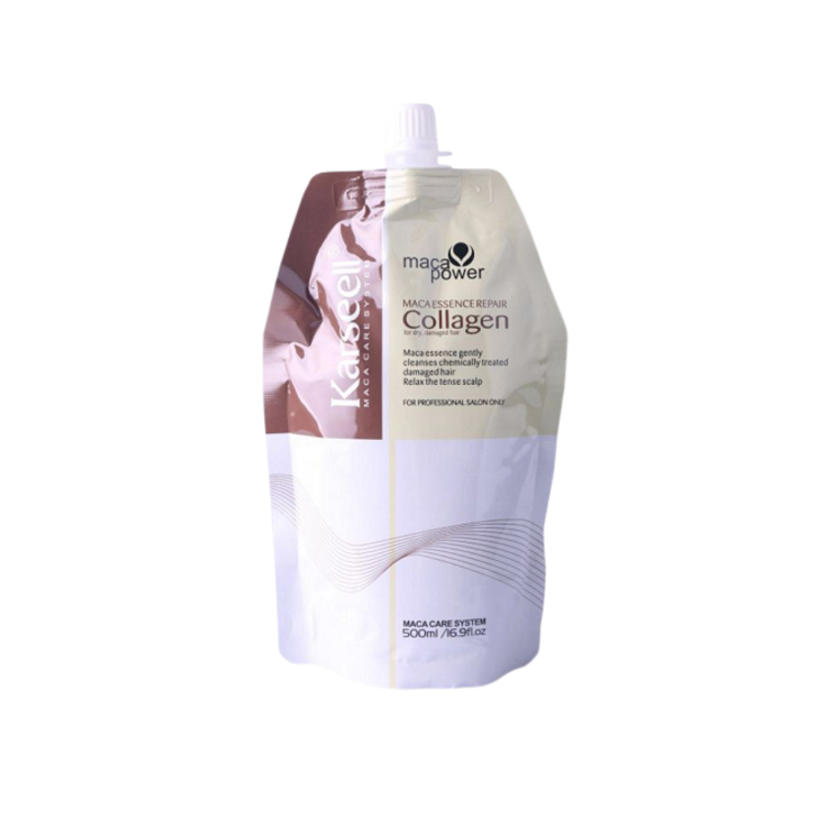 Kem Ủ Tóc Collagen Karseell Maca Power 500ml
