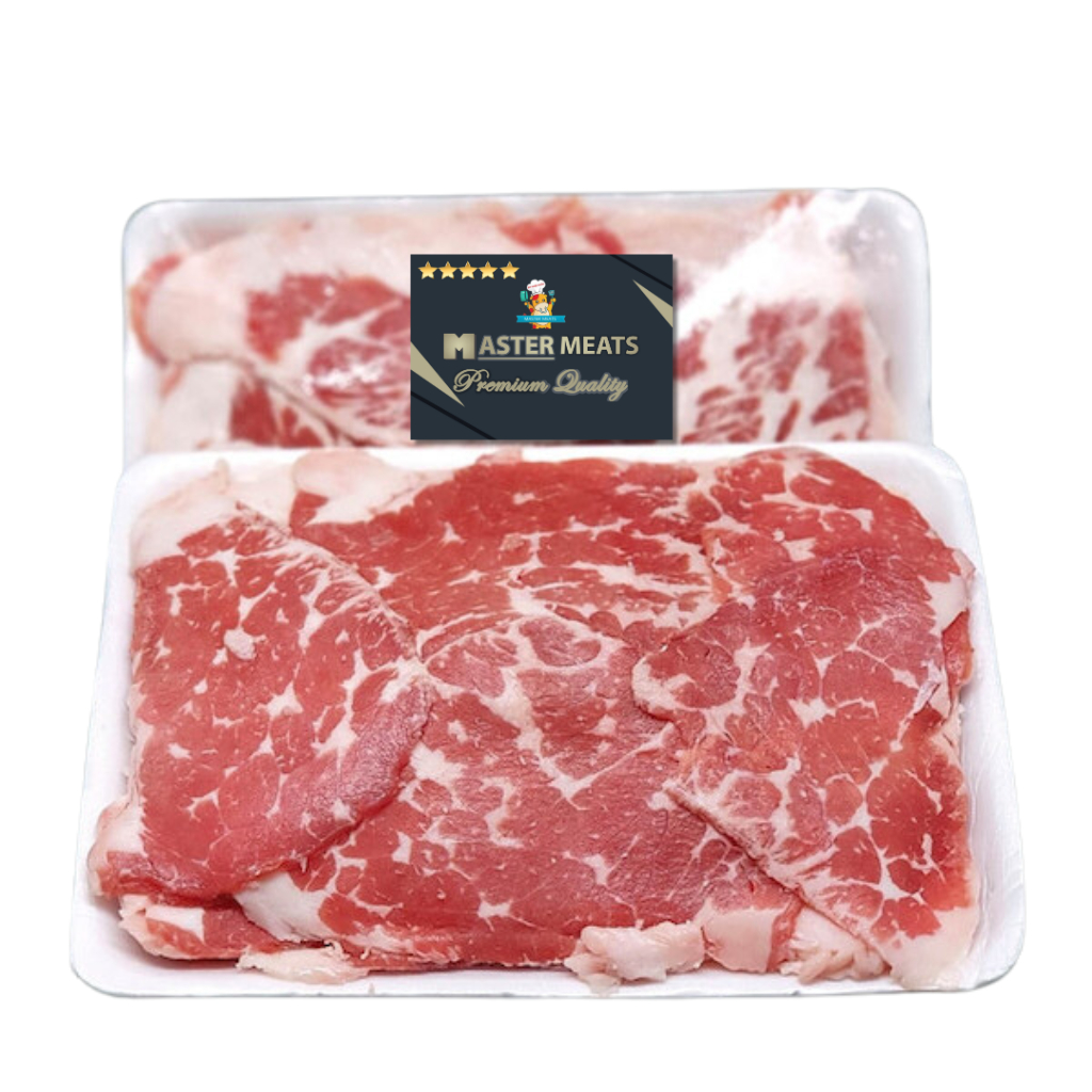 [GIAO NHANH 1h] Gù Bò Úc - AMH Chuck Crest Beef