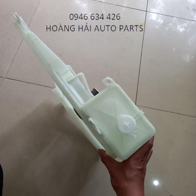 LỒNG QUẠT KÉT NƯỚC TOYOTA VIOS 2003 - 2007