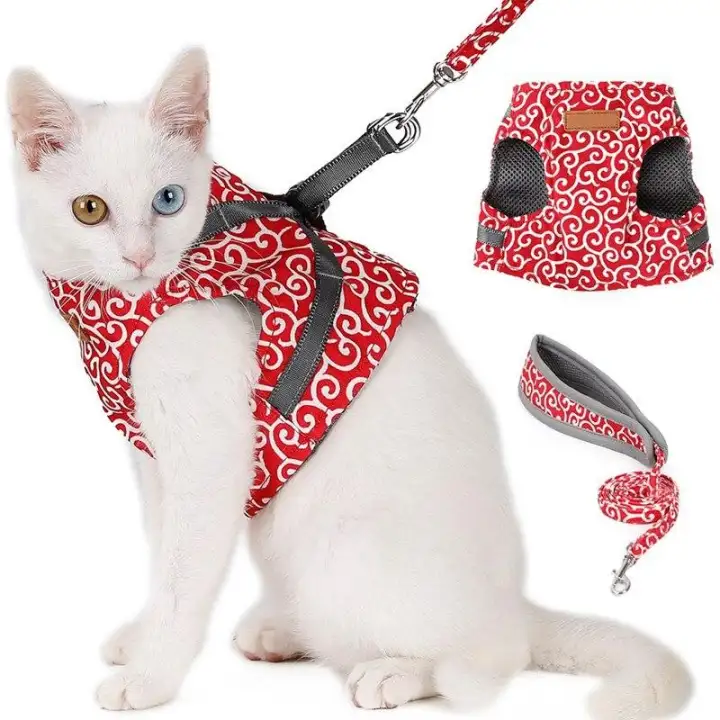 cat harness lazada