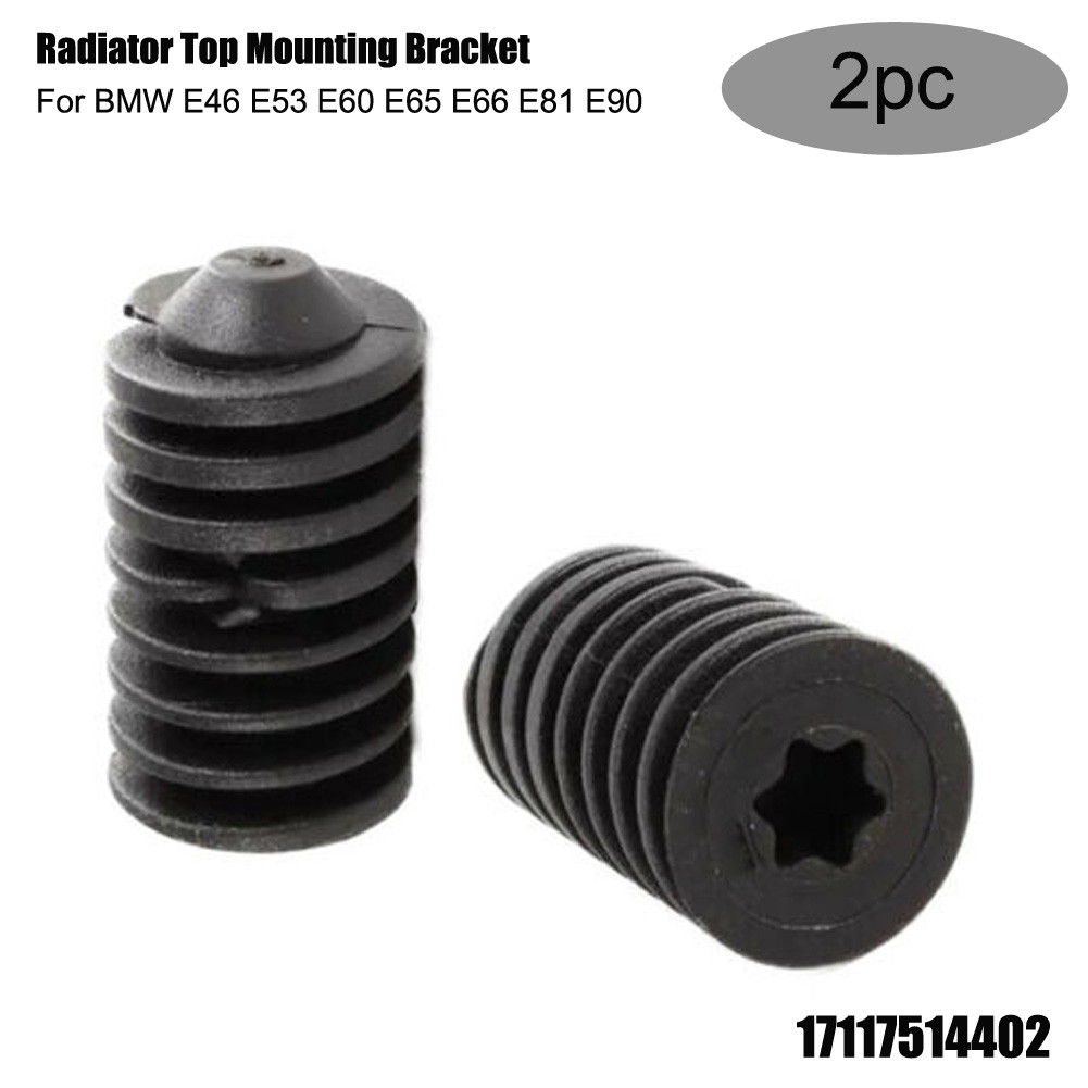 Premium rubber sleeve mounting bracket for bmw e46 e53 e60 e65 e66 e81 e90
