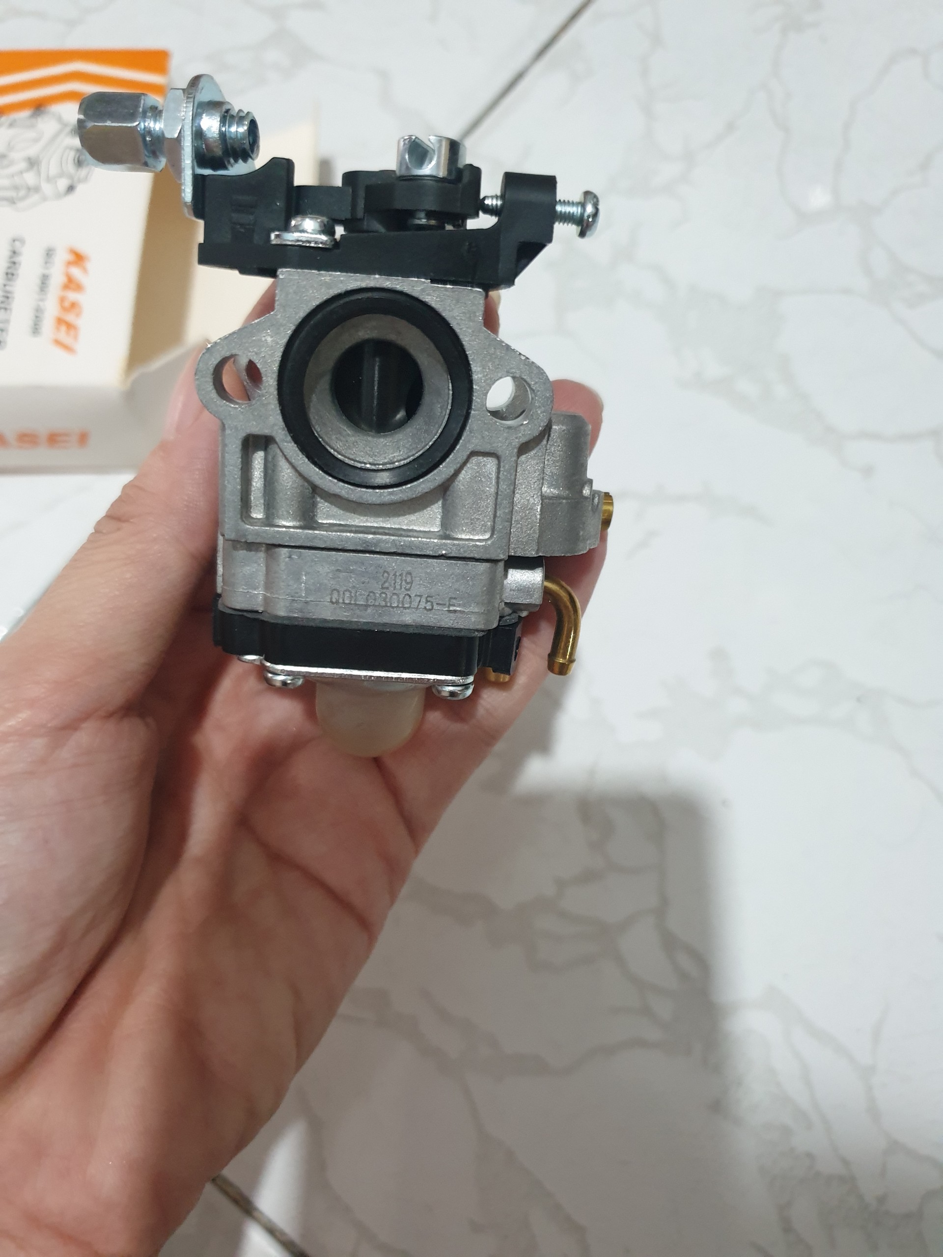 [Hcm][Kasei] Gas Tank (Assembly) for Kasei 260/330 Lawn Mower