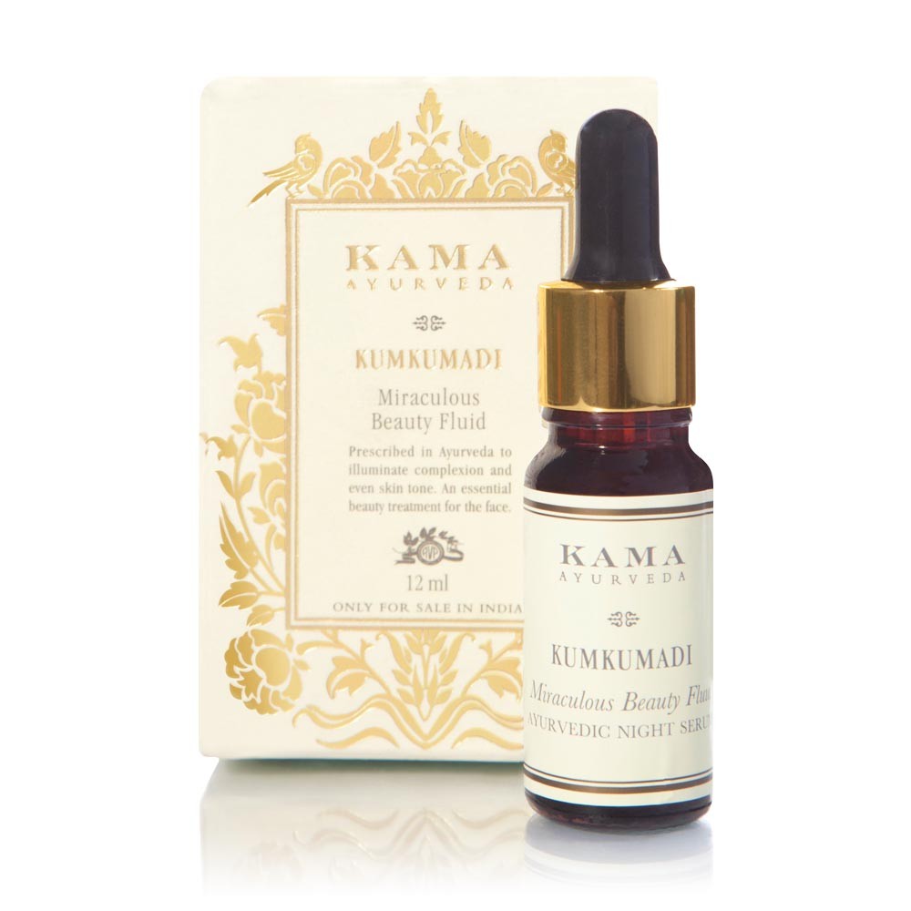 ayurvedic night serum