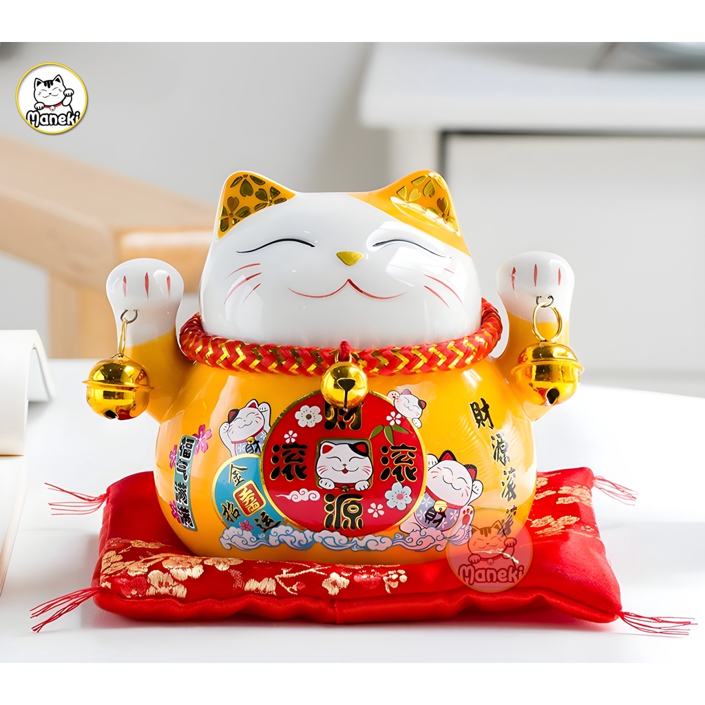 Mèo May Mắn, Mèo thầƞ Եài Size Nhỏ