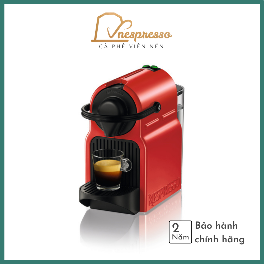 Máy pha cà phê viên nén Nespresso Inissia